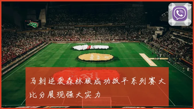 马刺逆袭森林狼成功扳平系列赛大比分展现强大实力