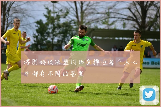 塔图姆谈联盟门面多样性每个人心中都有不同的答案
